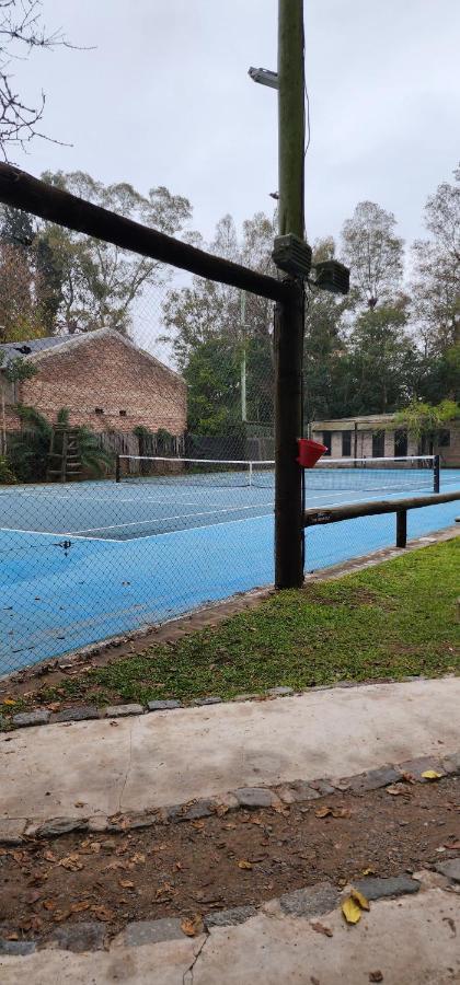 Casa Tenis Hotel & Club Benavidez Esterno foto