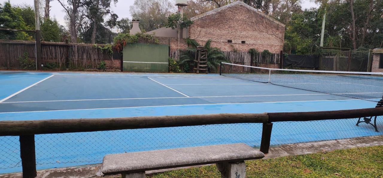 Casa Tenis Hotel & Club Benavidez Esterno foto