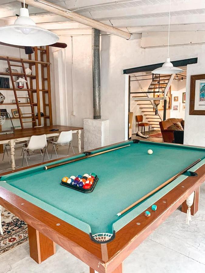 Casa Tenis Hotel & Club Benavidez Esterno foto