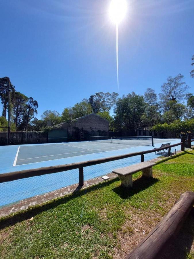 Casa Tenis Hotel & Club Benavidez Esterno foto